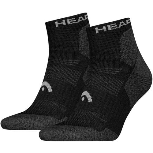 HEAD - Unisex - Hiking Sokken - Alle Klimaten - 2 Pack - Maat 43-46