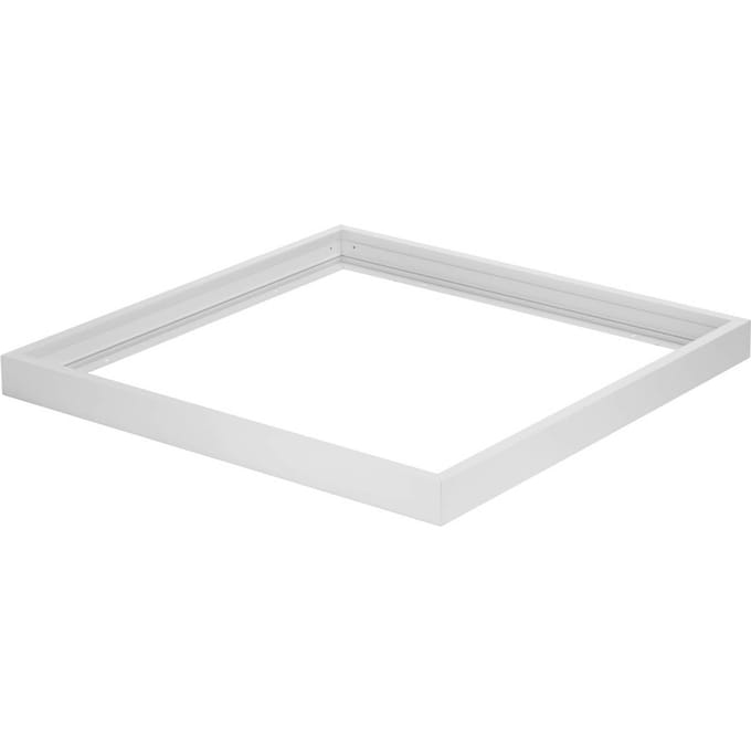 BRUMBERG montageframe Aggy wit voor LED paneel Aggy 62 x 62 cm