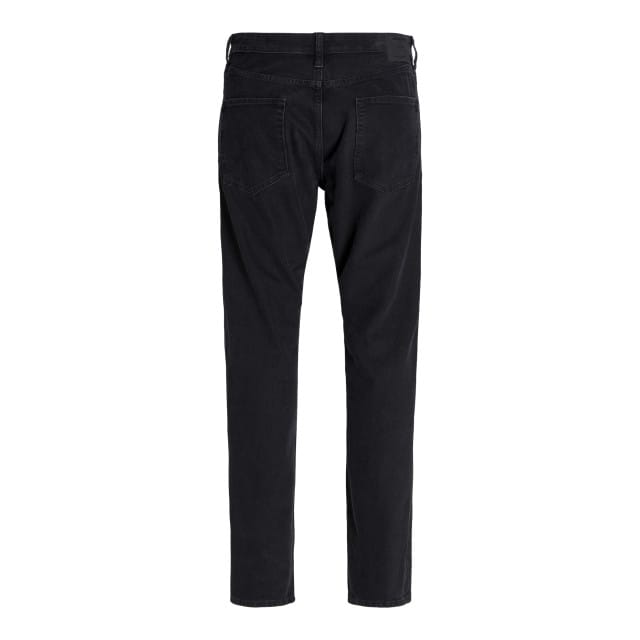 JACK & JONES Chris Original loose fit - heren jeans - zwart denim