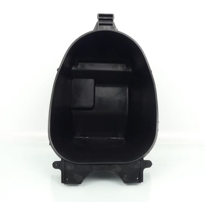 Coffre sous selle RSM pour scooter Yamaha 50 Neos 1999 à 2006 Neuf