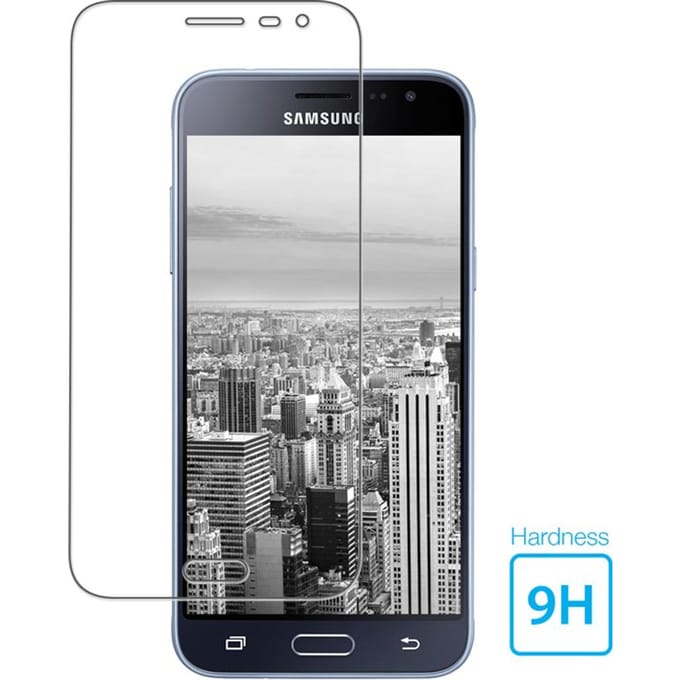 Mobiparts Regular Tempered Glass Samsung Galaxy J3 (2016)