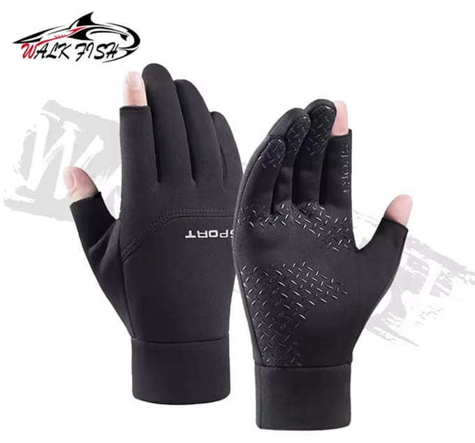 Handschoen om te vissen - Vissers accessoires - Vis van de haak - Touchscreen