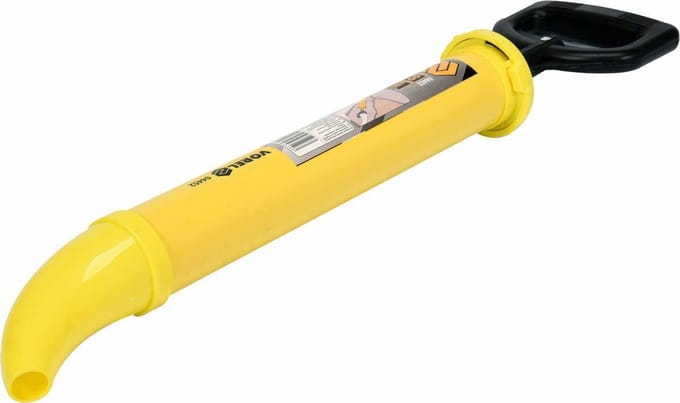 Vorel - Bouw Wapenpistool - 660 mm - PVC - PP Handgreep