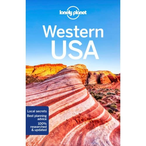 Lonely Planet Western Usa - Lonely Planet Country Guide - Ham, Anthony