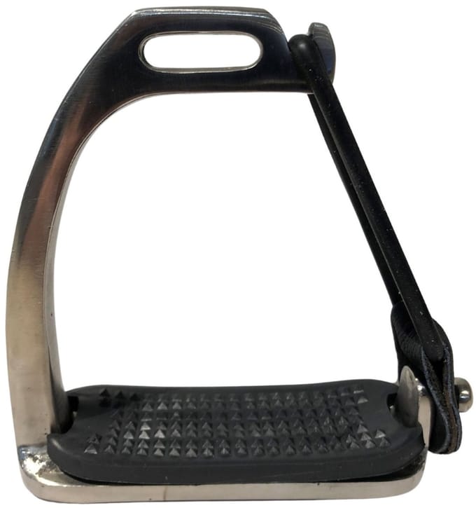 Pagony Veiligheidsbeugel Elast. II - Maat: 11 Cm - Zwart - Polyamide