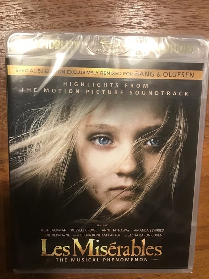 Les Miserables: Highlights From The Motion Picture Soundtrack