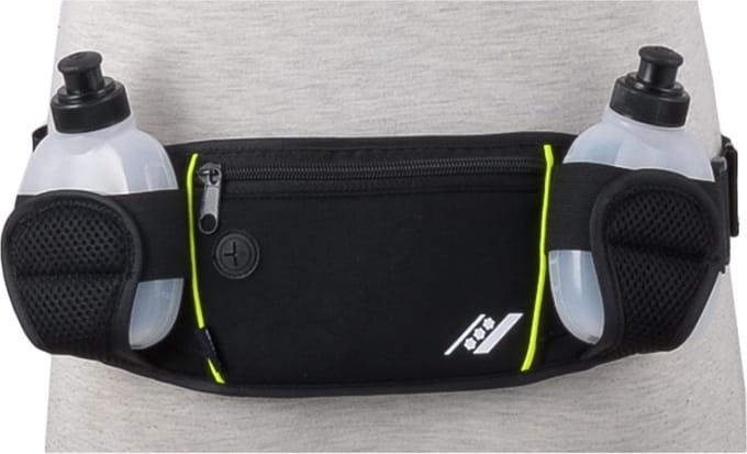 Rucanor Runningbelt - Zwart
