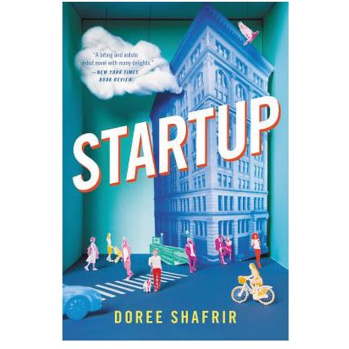 Startup - Doree Shafrir