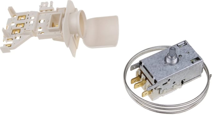 WHIRLPOOL - Thermostat kit Lamp holder ,INVENSY - 484000008566