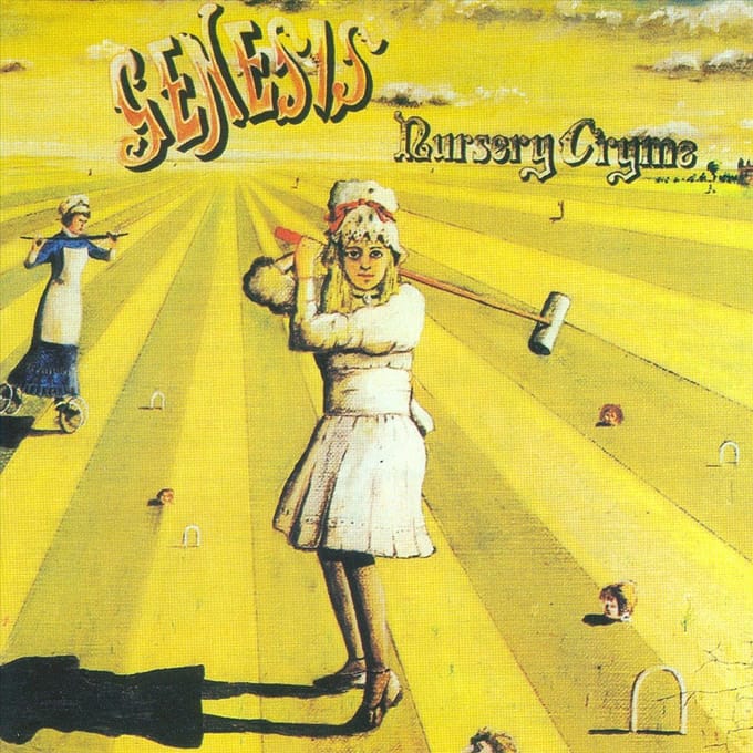 Nursery Cryme: Definitive Edition Remaster