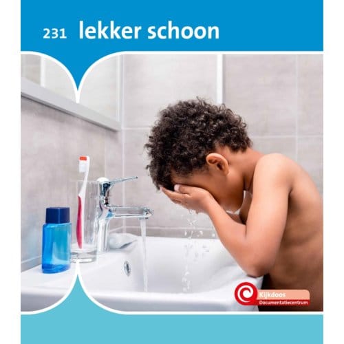 Lekker Schoon - Kijkdoos - Marian van Nog