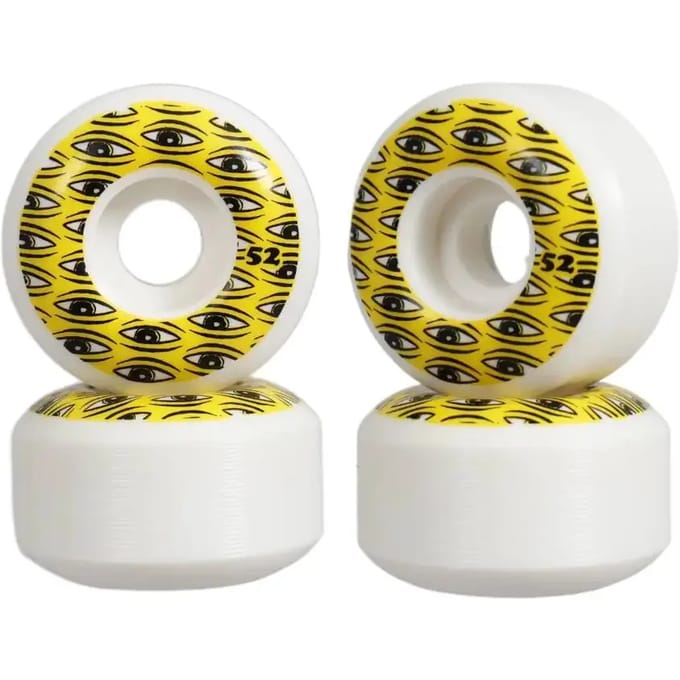 Skateboard wiel Toy Machine All Seeing 100A (x4)