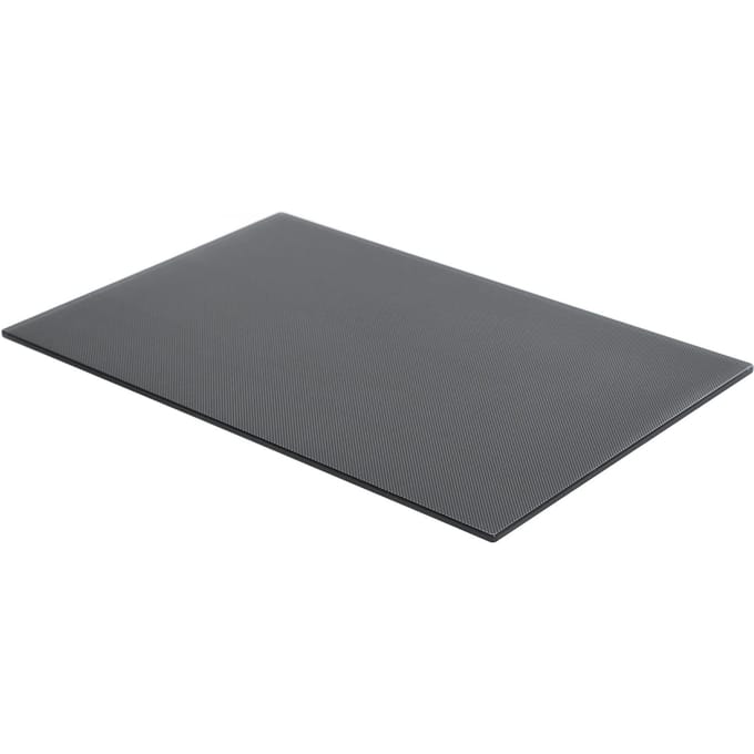 Bouwplaat Verwarmd Bed Afdekking Zelfklevende Beschermende Coating 3D Printer Glas Platform voor Printen gray