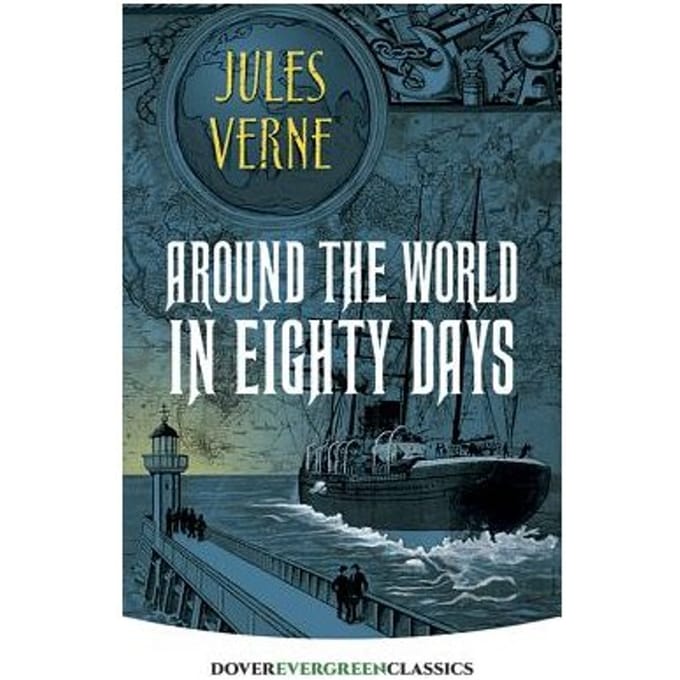 Around The World In Eighty Days - Jules Verne