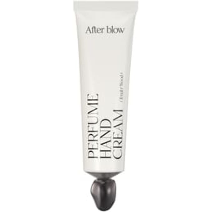 After blow - Perfume Hand Cream - 7 Types #01 Tender Wood