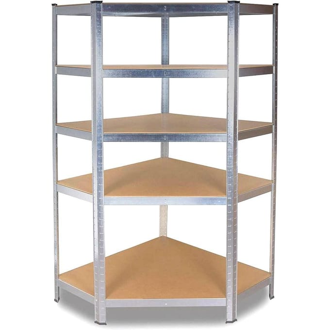GC9040 METALEN Magazijnplank