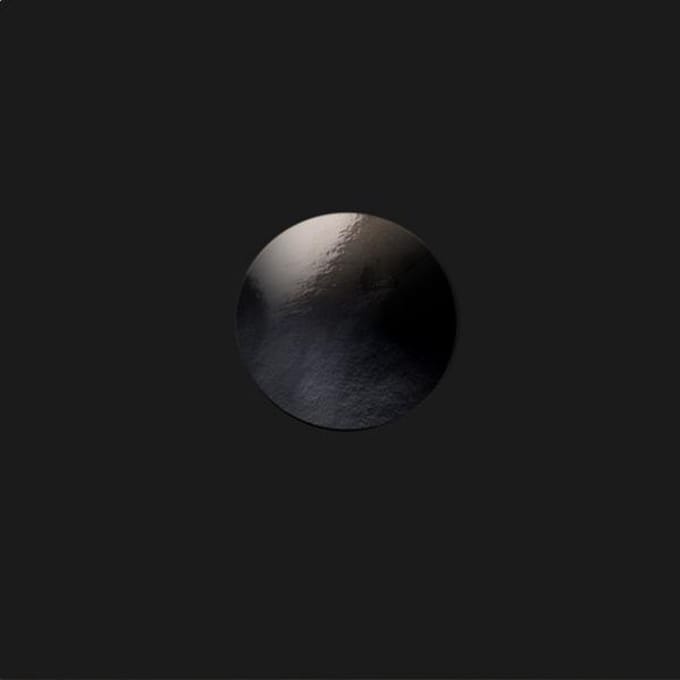 Supervoid - The Giant Nothing (LP) (Coloured Vinyl)