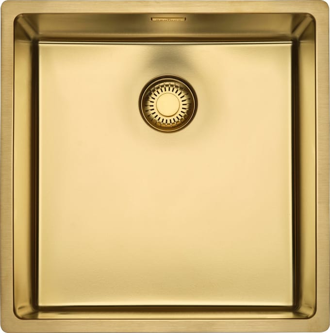 New York 40x40 Comfort Gold Flax