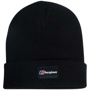 Berghaus Logo Herkenning Beanie, Zwart