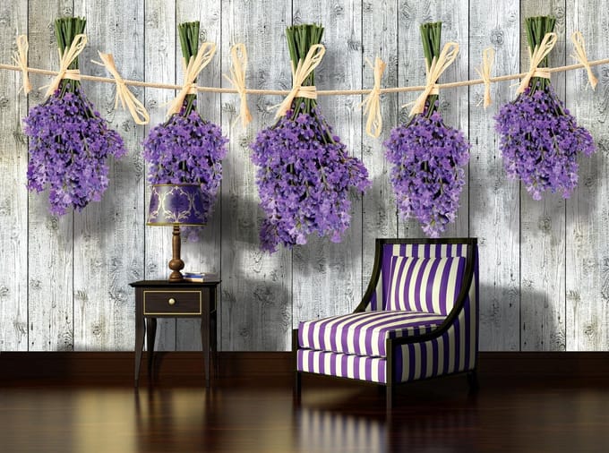 Poster | Grijs | 104 x 70,5 cm