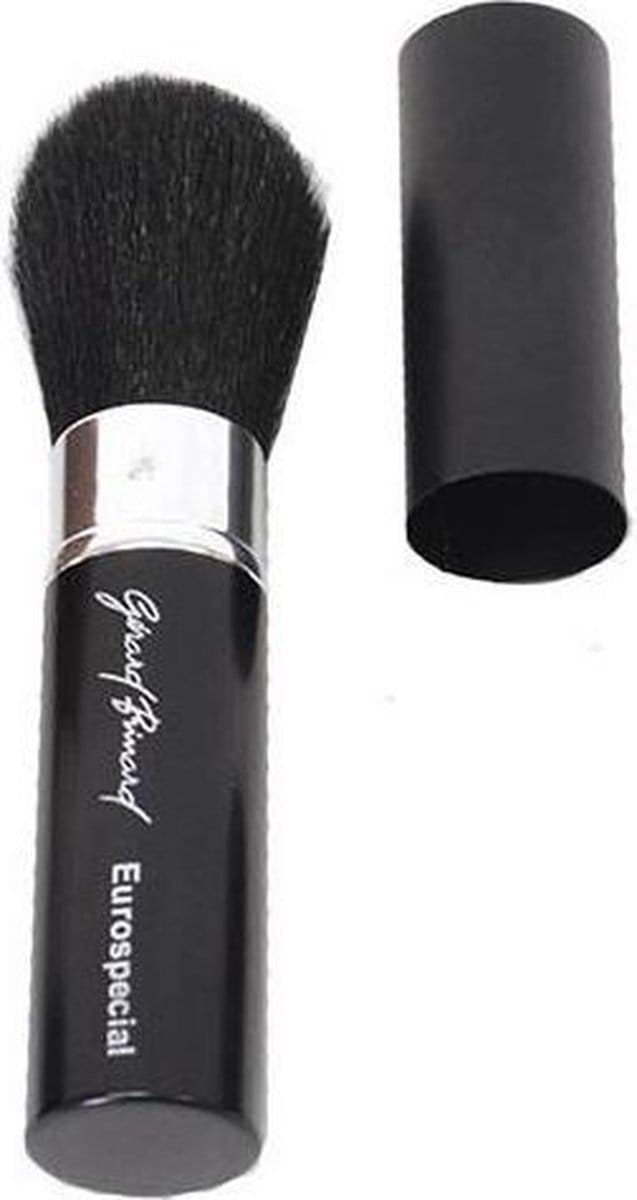 Gérard Brinard make-up kwast schuifkwast zwart