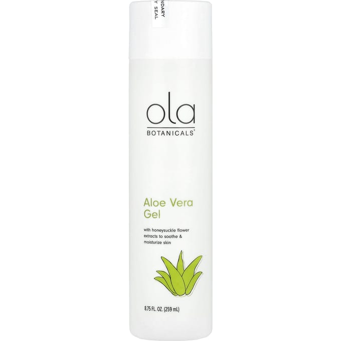 Dr. Mercola, Ola Botanicals®, Aloe Vera Gel, 259 Ml (8.75 Fl Oz) white
