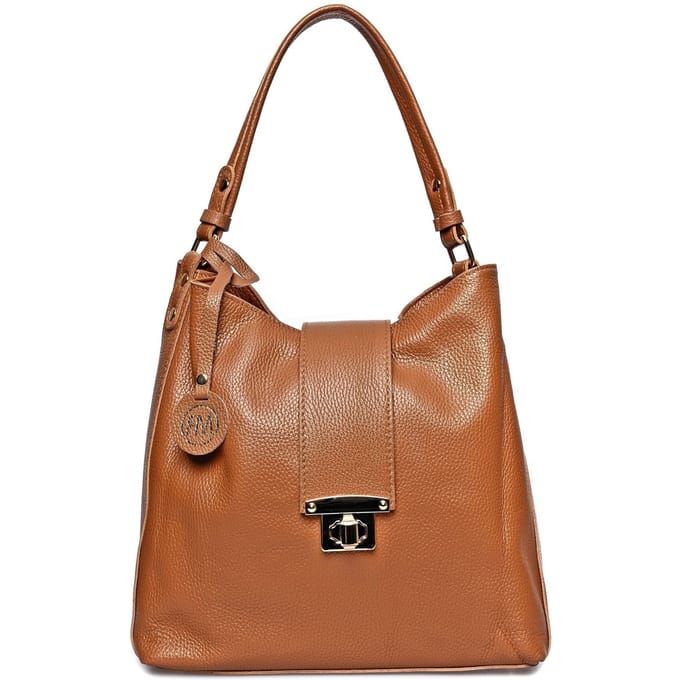 Roberta M Brown Rundleer Tas