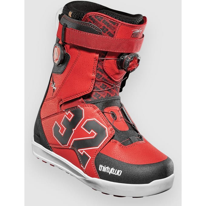ThirtyTwo Lashed Db Zeb 2026 Snowboard Schoenen zwart