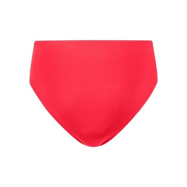 Ten Cate bikini bottom buckle bright red voor Dames | Maat 40
