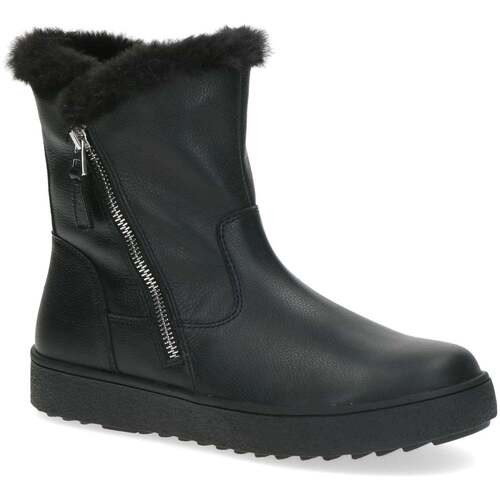 Caprice Dames Enkellaarsje 9-26423-41 022 G-breedte Maat: 36 EU