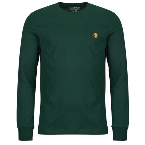 T-Shirt Lange Mouw Timberland Tree Embroidered Exterer River Slim