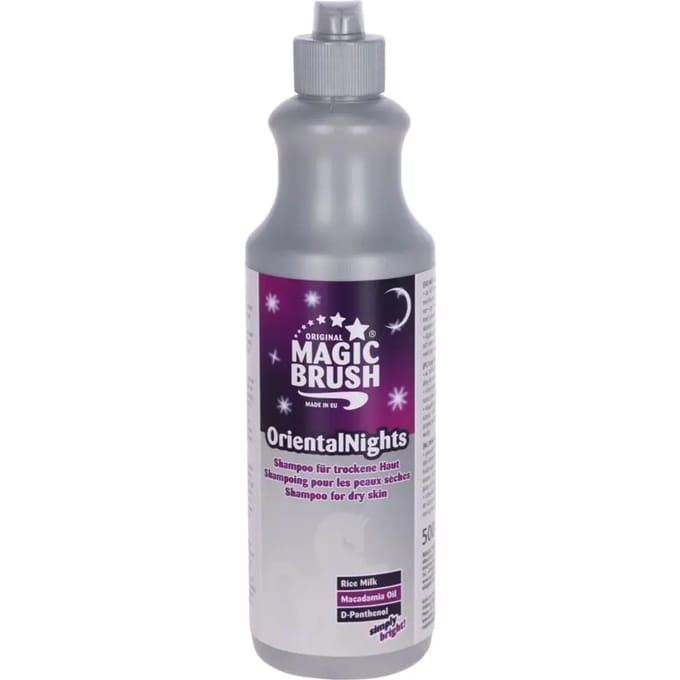 Paardenshampoo Covalliero MagicBrush