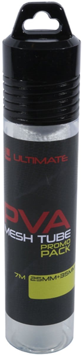 Ultimate PVA Mesh Tube 25 & 35mm + Plunger Promo Pack - Pva