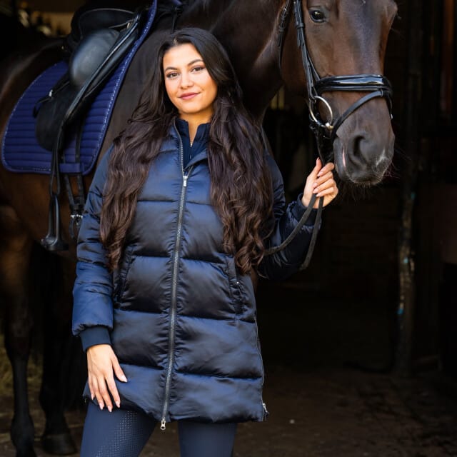 Imperial Puffer jacket irhbodie