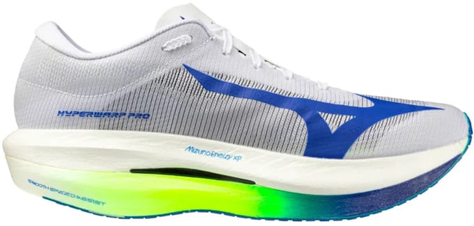 Mizuno Hyperwarp Pro Hardloopschoenen Wit EU 38