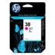 HP C9416A nr. 38 inktcartridge magenta (origineel)