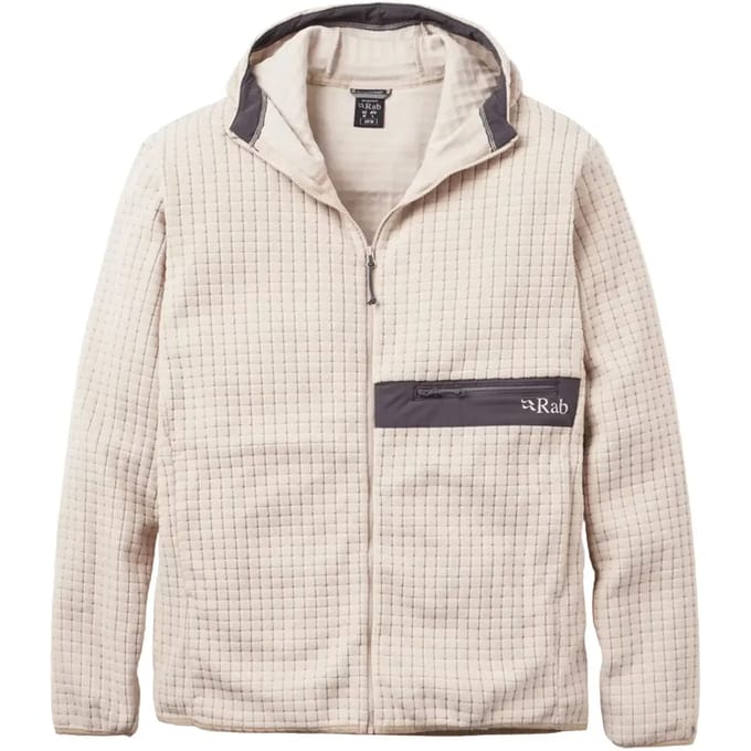 Fleece Rab Ramshaw