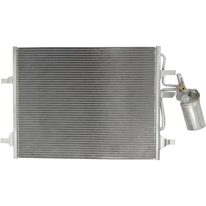 Condensator, airconditioning THERMOTEC KTT110516