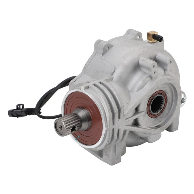 Différentiel avant 1334309 Métal Robuste VTT UTV Ensemble de Différentiel Avant de Remplacement pour Polaris Ranger 499 500 gray