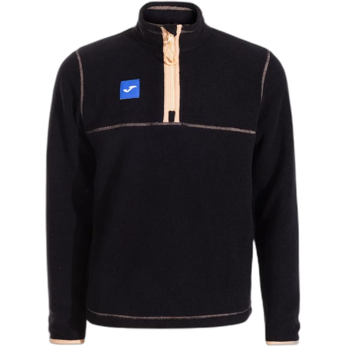 Joma Camp Fleece Zwart 7-8 Years Kinderen