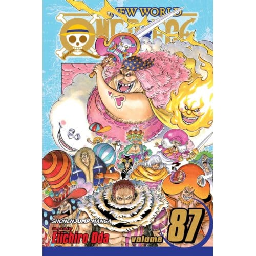 One Piece, Vol. 87 - One Piece - Eiichiro Oda