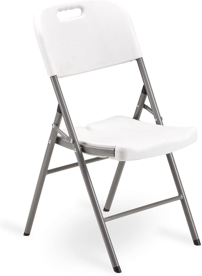 Klapstoel 45 x 50 x 88 cm voor Horecagebruik