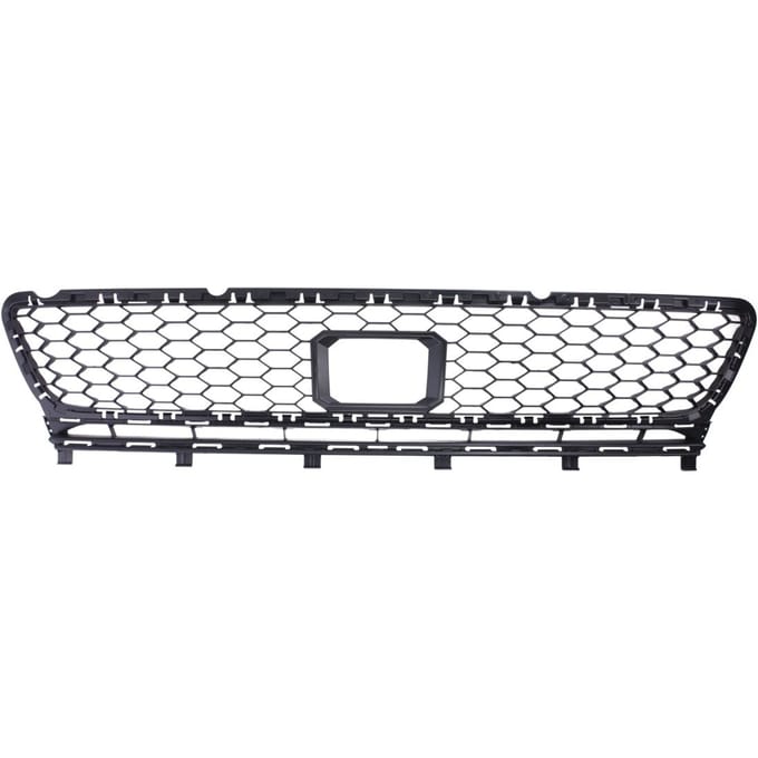Ventilatierooster, bumper BLIC 6502-07-9550913P