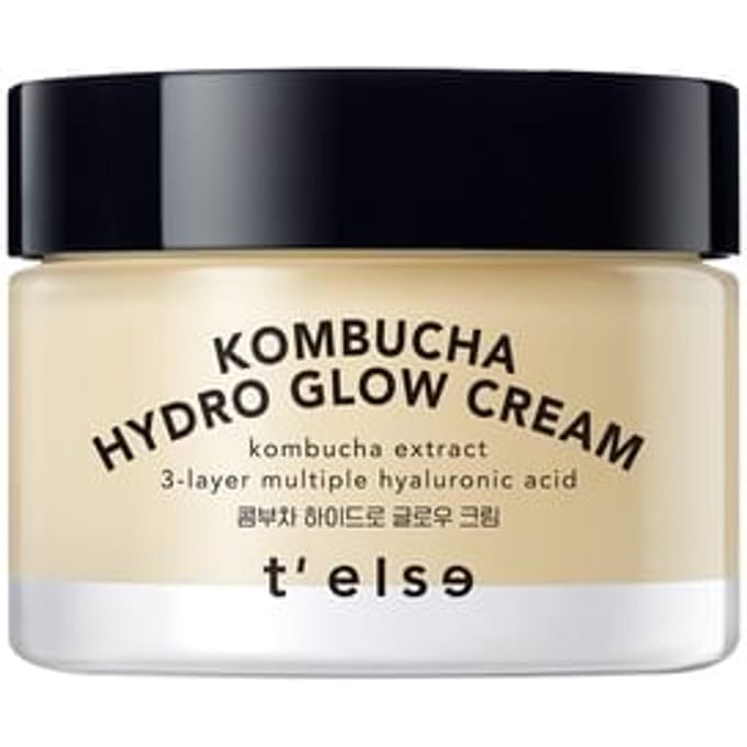 Realbarrier - T'else Kombucha Hydro Glow Cream 50ml