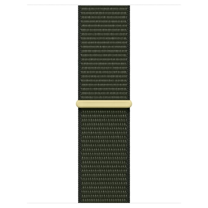 Sport Loop band voor de Apple Watch | 38/40/41/42 mm - Cypress