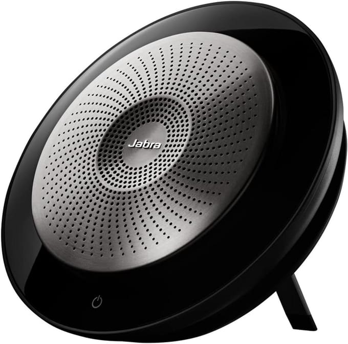 Draagbare Conferentiespeaker met Bluetooth en USB - Premium Geluid voor Vergaderingen en Muziek