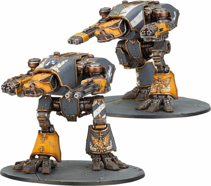 Games Workshop 03-24 collectible figure