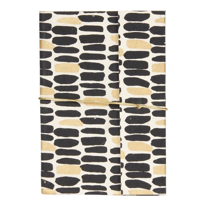 Return to Sender Notitieboek Dots - A5- Lokta Papier