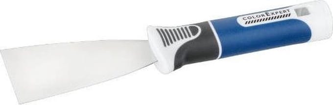 Plamuurmes RVS 40 mm breedt Flexmaster