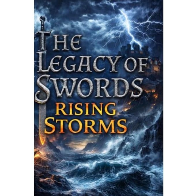 The Legacy Of Swords: Rising Storms - Rick Sijben